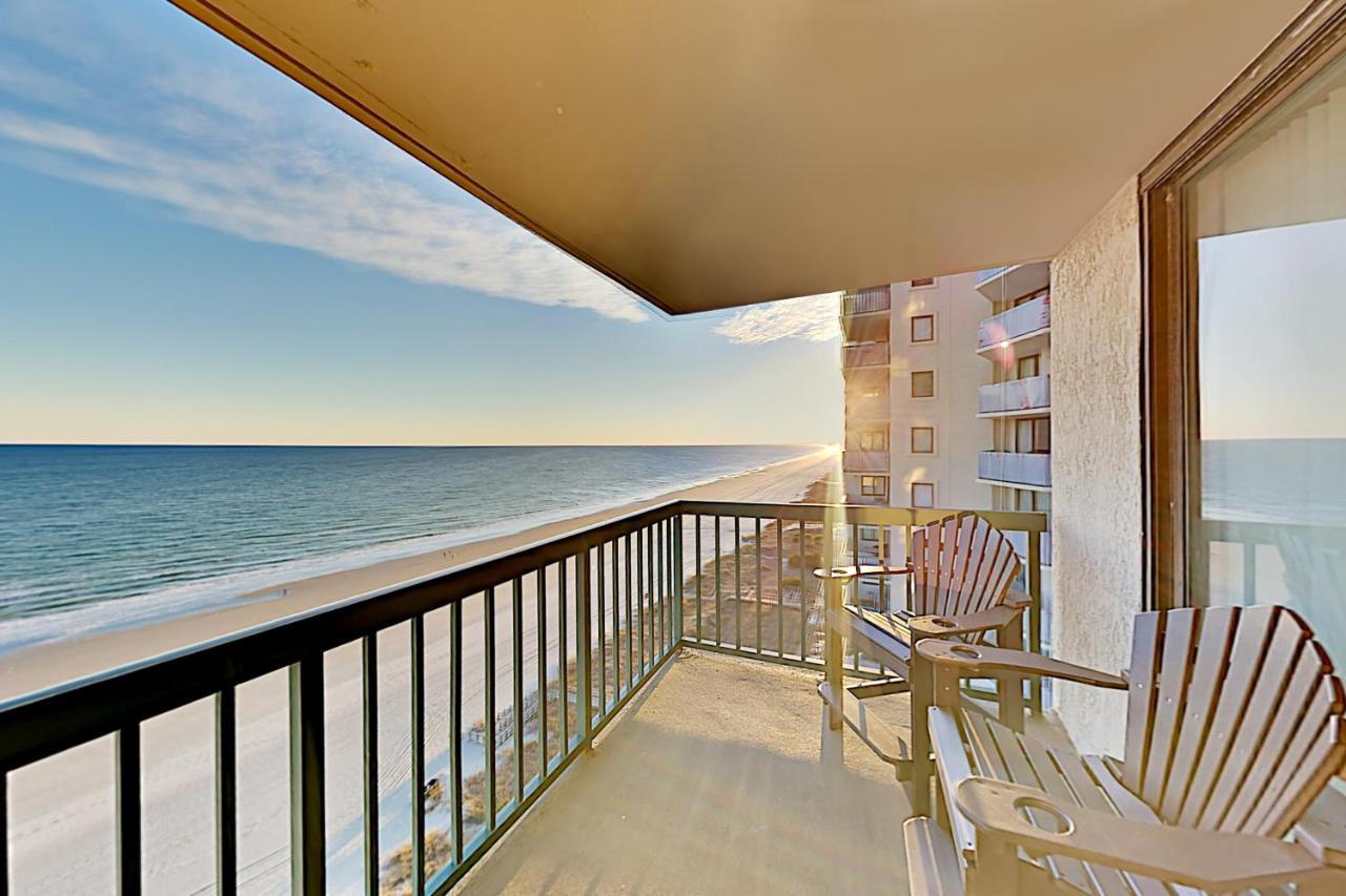 Appartement Ocean Bay Club Unit 1206 à Myrtle Beach Extérieur photo