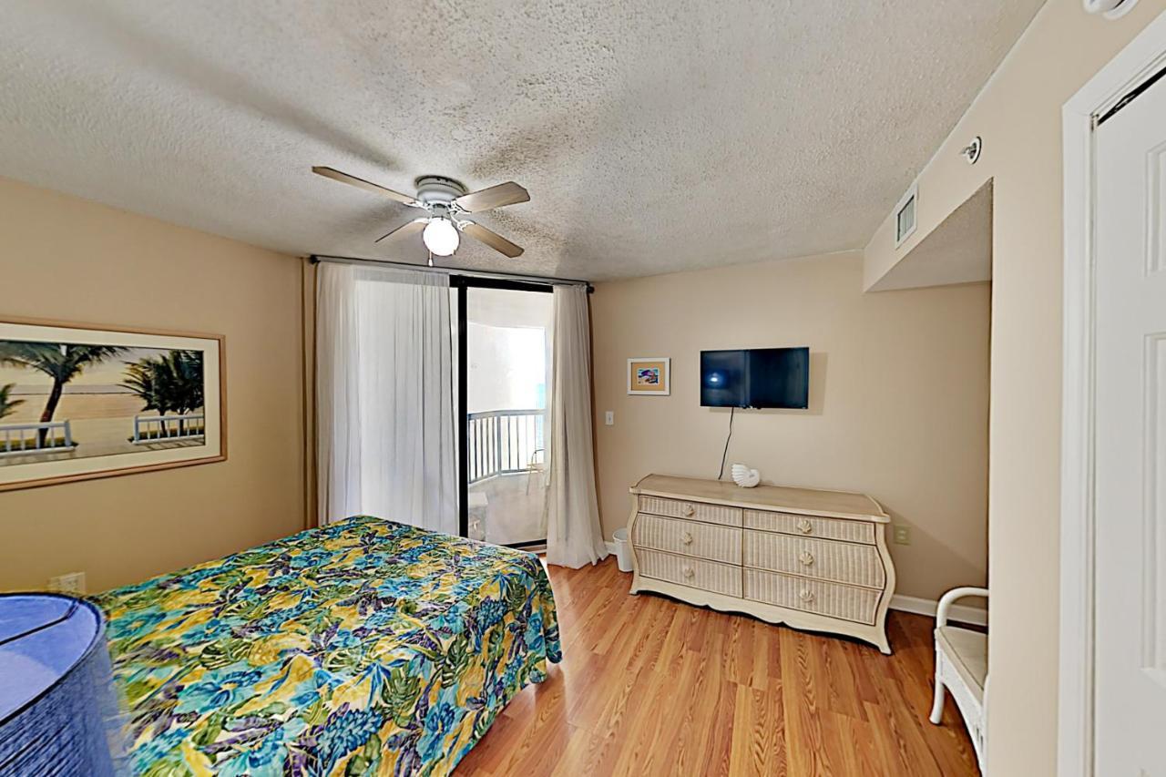 Appartement Ocean Bay Club Unit 1206 à Myrtle Beach Extérieur photo