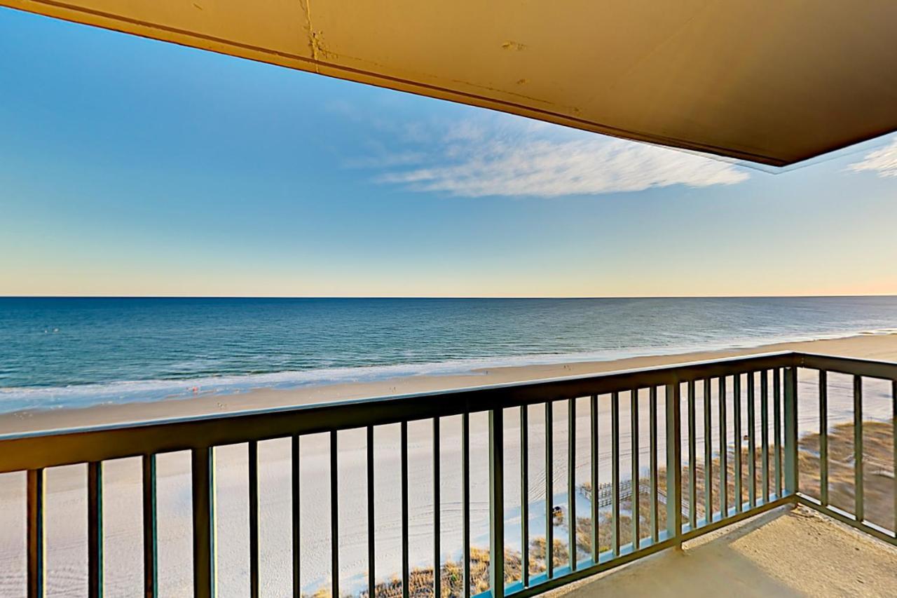 Appartement Ocean Bay Club Unit 1206 à Myrtle Beach Extérieur photo