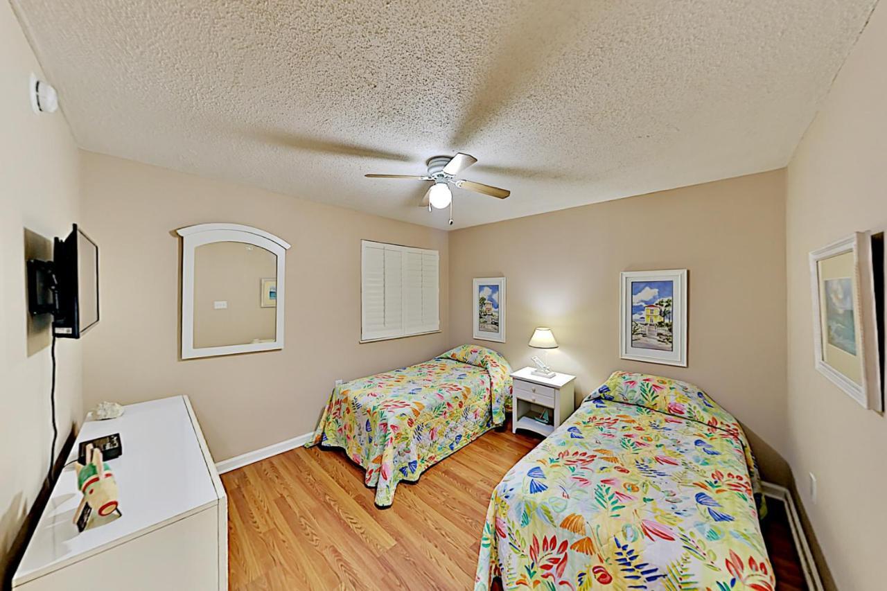 Appartement Ocean Bay Club Unit 1206 à Myrtle Beach Extérieur photo