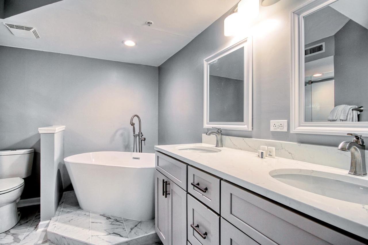 Appartement Ocean Bay Club Unit 1206 à Myrtle Beach Extérieur photo