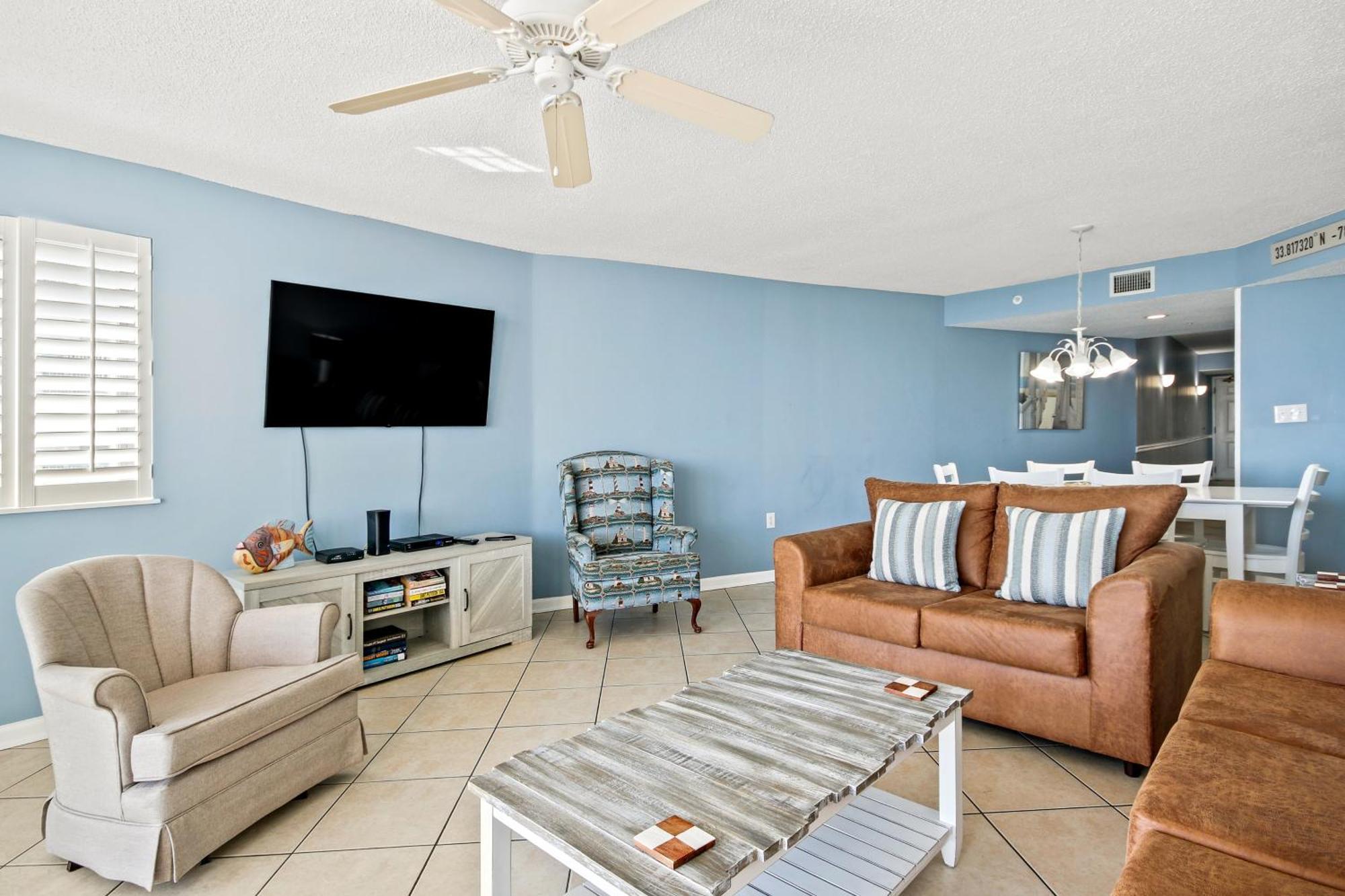 Appartement Ocean Bay Club Unit 1206 à Myrtle Beach Extérieur photo