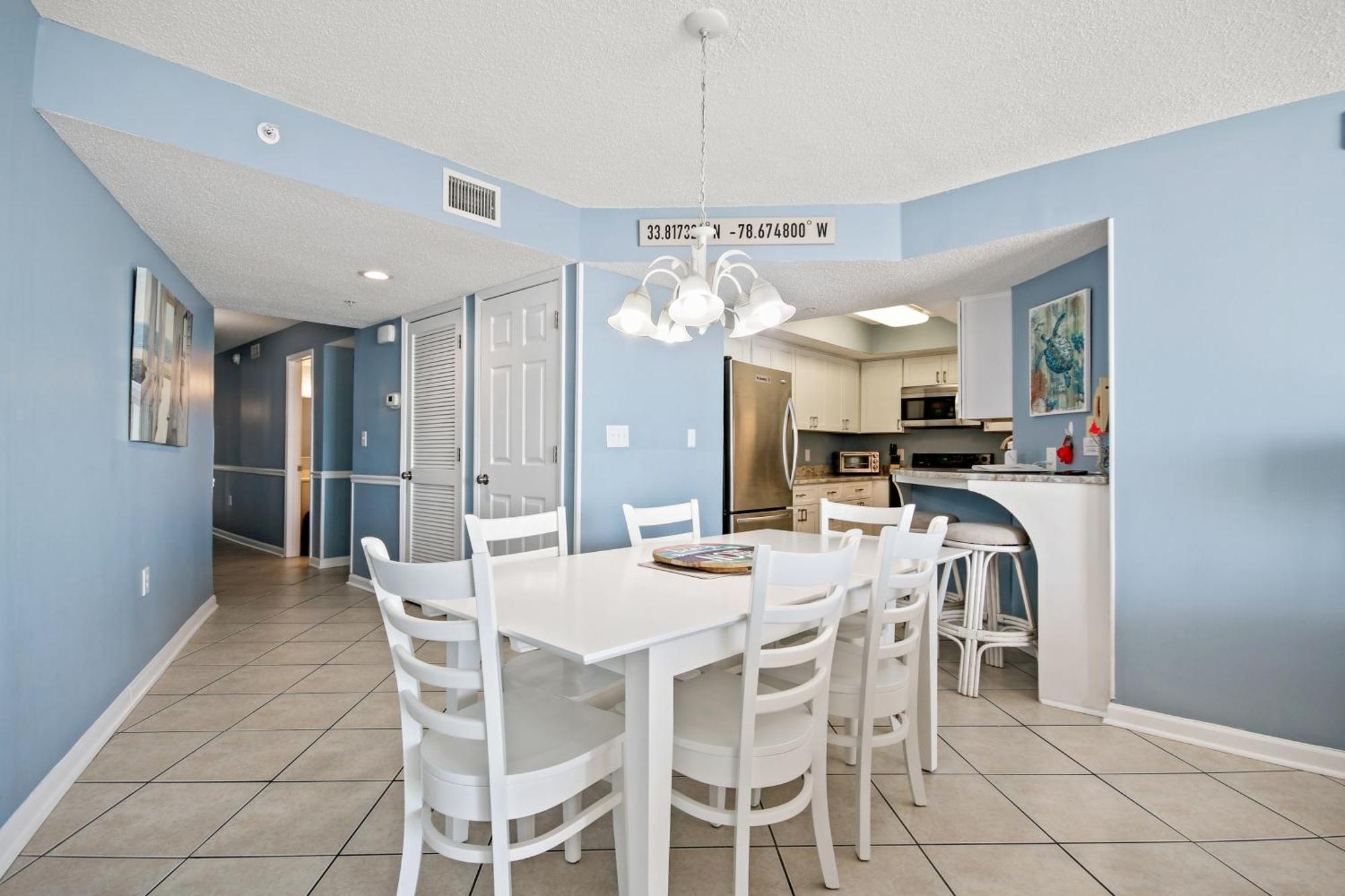 Appartement Ocean Bay Club Unit 1206 à Myrtle Beach Extérieur photo