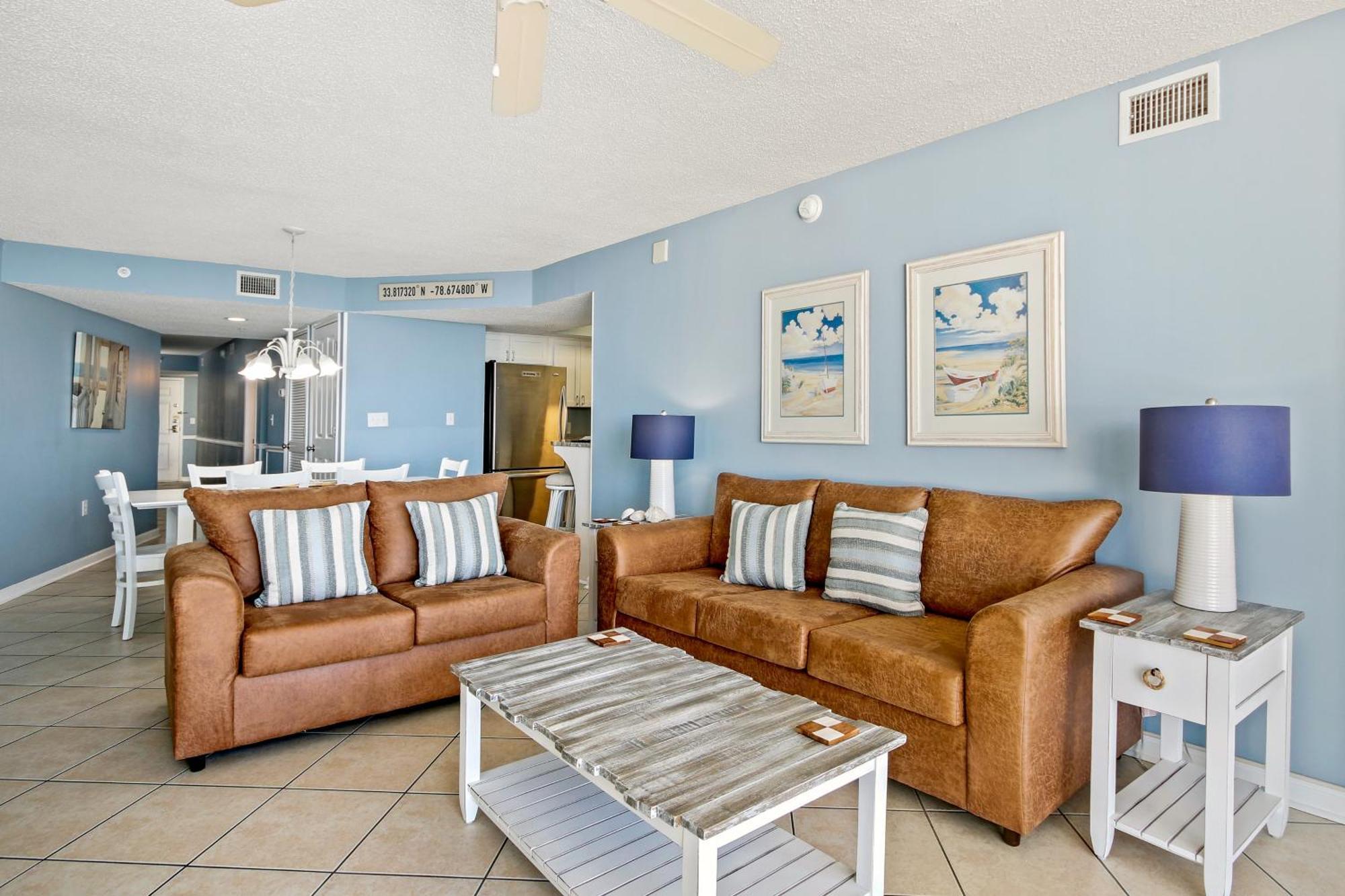 Appartement Ocean Bay Club Unit 1206 à Myrtle Beach Extérieur photo