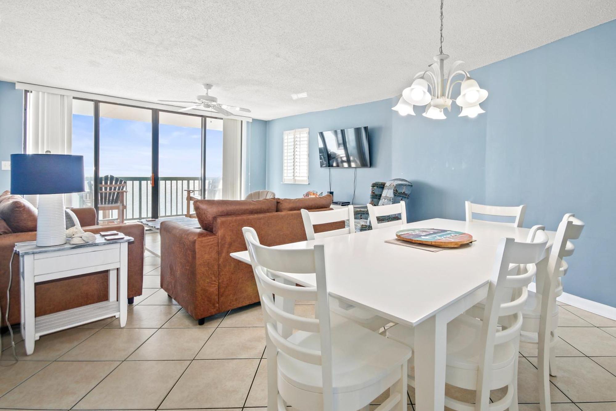 Appartement Ocean Bay Club Unit 1206 à Myrtle Beach Extérieur photo