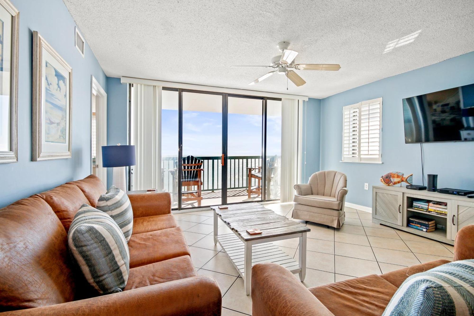 Appartement Ocean Bay Club Unit 1206 à Myrtle Beach Extérieur photo